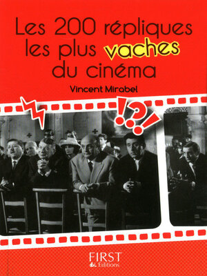 cover image of Petit livre de--200 répliques les plus vaches du cinéma